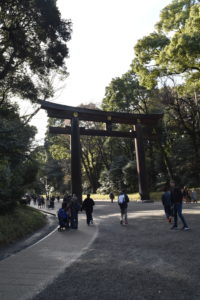 meiji jingu